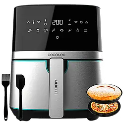 Мультипіч CECOTEC Cecofry Full Inox 5500 Pro з аксесуарами