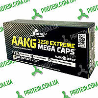 Аминокислота Аргинин ААКГ Olimp AAKG Extreme Mega Caps 120 капс