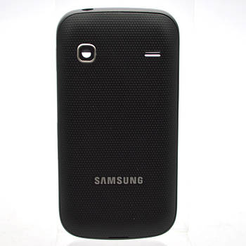 Корпус Samsung S5660 Black HC