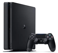 Ігрова консоль Sony PlayStation 4 Slim (PS4 Slim) 500GB (Black) [33942]