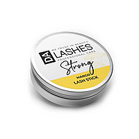 Клей для ламинирования ресниц "Без клея" манго Dalashes Lash Stick Strong Mango mini / шайба, 5 мл