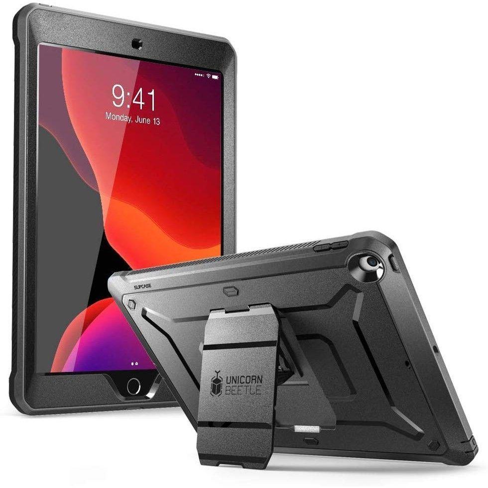 Чохол Supcase для iPad 10.2" (2021/2020/2019) - Unicorn Beetle Pro, Black (843439127173)