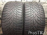 Зимние шины б/у 265/45 R18 Dunlop SP Winter Sport 3D