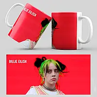 Кружка Billie Eilish