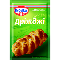 Дрожжи сухие Dr.Oetker 7 г