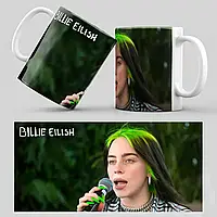 Кружка Billie Eilish