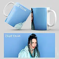 Кружка Billie Eilish