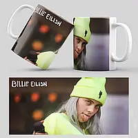 Кружка Billie Eilish