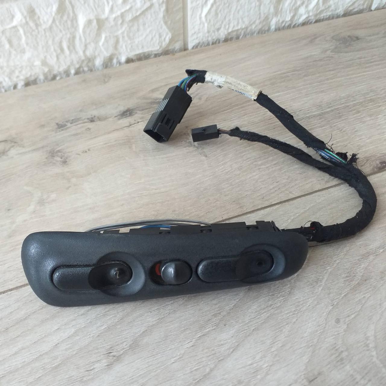 Блок керування склопідіймачами 03155000 Opel Omega B Б/У (KG-10352), фото 1