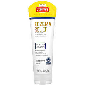 O'keeffe's Eczema Relief Body Cream (Крем для тіла від екземи)