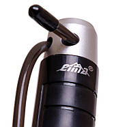 Скакалка швидкісна з підшипниками та сталевим тросом CIMA CM-581, фото 4