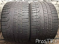 Зимние шины б/у 295/30 R19 Pirelli Winter Sottozero W240 Serie 2