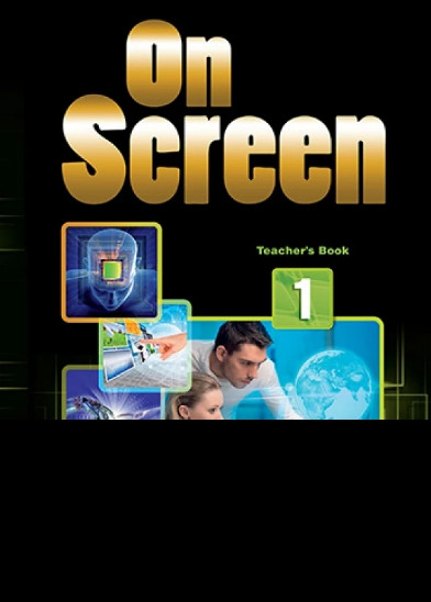 On Screen 1 Teacher's Book UKRAINE (книга вчителя)
