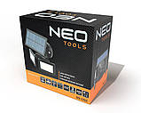 Neo Tools Світильник акумуляторний 3000мАг, 450лм, 5Вт, живлення від сонячного світла, датчик руху, сутінків,, фото 10