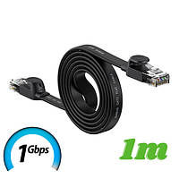 Патч корд сетевой кабель LAN RJ45 Baseus high Speed Six types gigabit ethernet cable (1m, 1Gbps, САТ 6)