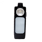 LED ліхтар із сонячною панеллю та PowerBank на 4000мАч, EP-391B / Кемпінговий ліхтарик з Bluetooth, фото 4