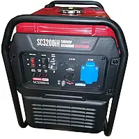 Генератор інверторний КВІТКА PRO SC3200i-H (3.2 кВт)