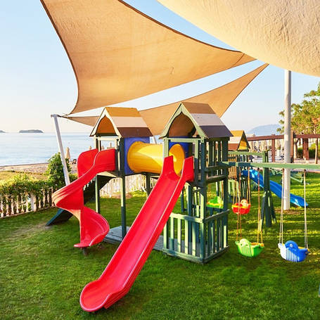 Дитячі гірки