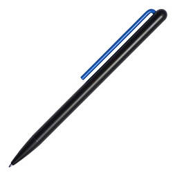 Ручка кулькова Pininfarina GrafeeX Blue Ballpoint Pen, кліп синій