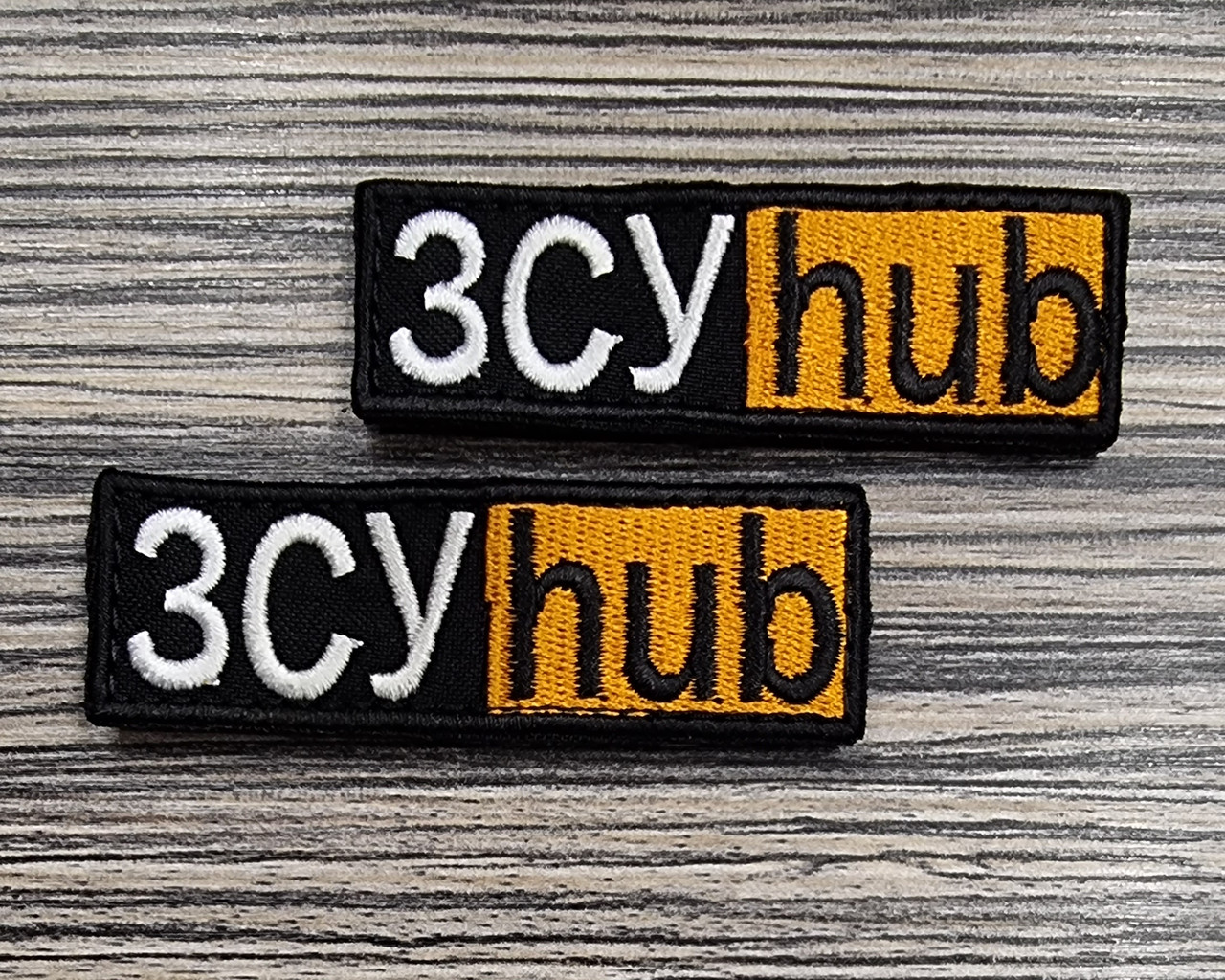 Шеврон "ЗСУ hub", 110х25мм