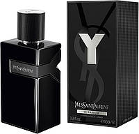 Мужские духи Yves Saint Laurent Y Le Parfum (Ив Сен Лоран Ле Парфюм) 100 ml/мл