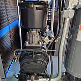 Компресор гвинтовий для Піскострую Rotorcomp Airera LGCD-37 D B 37 кВт Для тяжких умов! IP55, фото 2