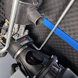 Компресор гвинтовий для Піскострую Rotorcomp Airera LGCD-37 D B 37 кВт Для тяжких умов! IP55, фото 4