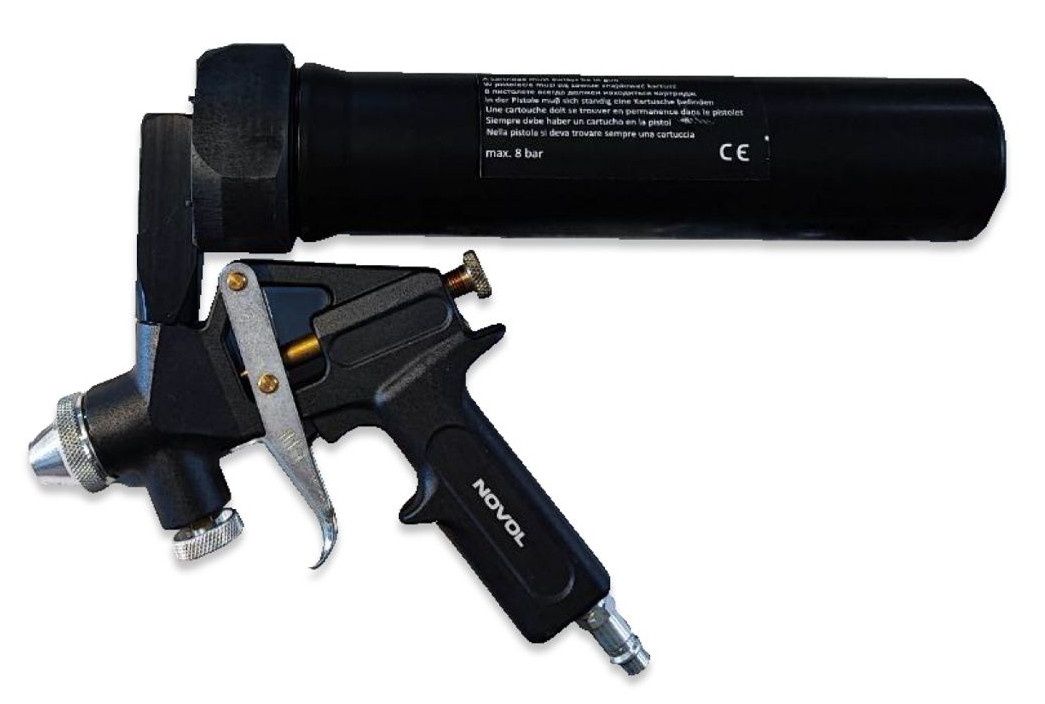 STP Пистолет для нанесения герметиков (ID#1920534750), цена: 11710 ...