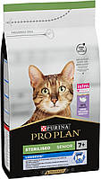 ProPlan Sterilised Senior 7+ Turkey корм з індичкою для котів старше семи років 1,5 кг