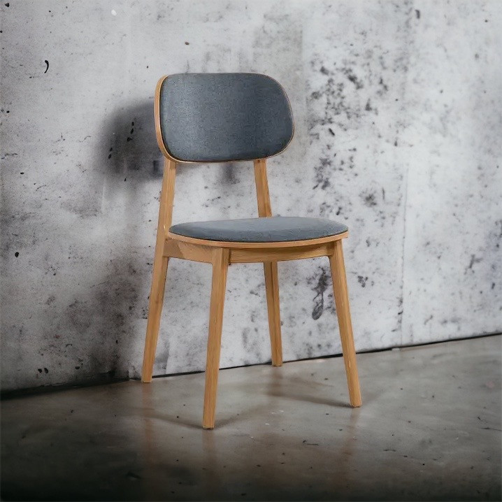 Стілець "Варде" масив дерева ясень, фото 1