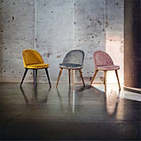 Стілець "Клара" Колір рустік, Аьміра 22, фото 2