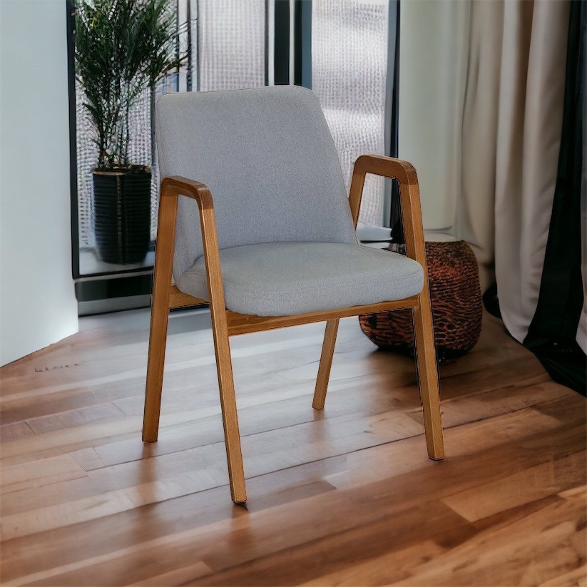 Стілець з натурального дерева "Чілл" продажа, цена в Киеве. Стулья и