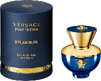 Парфумована вода для жінок Versace Pour Femme Dylan Blue 50 мл (8011003839100)