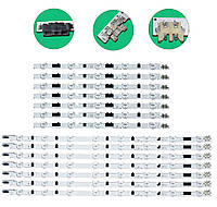 Led подсветка Samsung 40 D2GE-400SCA-R3 D2GE-400SCB-R3 2013SVS40F UA40F5000AR UA40F6300AJ UA40F5080