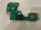 USB + LAN + VGA плата до Dell latitude E5520 / # 01015YA00-595-G, фото 2