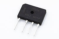 Мост диодный KBJ5010, 50A 1000V, 31x20х5mm