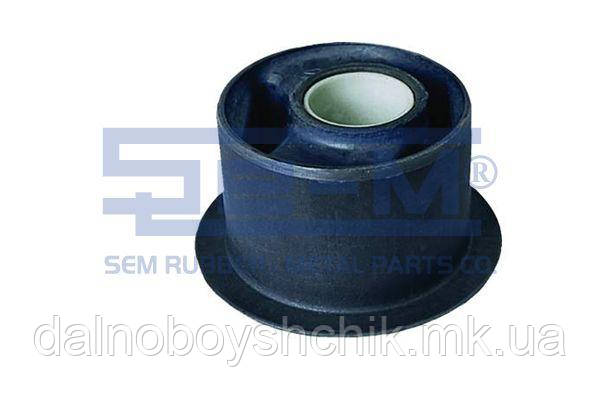 Сайлентблок підвіски кабіни MAN F/M90/M2000/TGA SEM 7631 (81962100340, 81962100348, 81962100349), фото 1