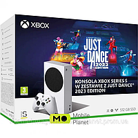 Консоль Microsoft Xbox Series S 512 Gb Just Dance 2023