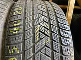 Зима 295/40R20 106V Pirelli Scorpion Winter 19рік протектор 6,5мм, фото 4