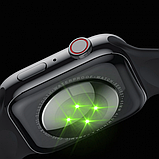 Смарт-годинник Aspor Series 8 Pro- чорний, фото 4