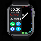Смарт-годинник Aspor Series 8 Pro- чорний, фото 7