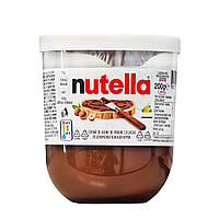 Ореховая паста Nutella 200г