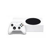 Консоль Microsoft Xbox Series S (512GB White)