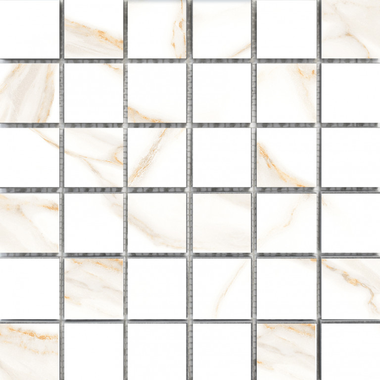 Мозаїка Mos Calacatta Gold WM M4 298*298