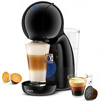 Капсульна кавоварка еспресо Krups Nescafe Dolce Gusto Piccolo XS (KP1A3B31)