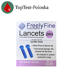 Ланцети Rodus 28G