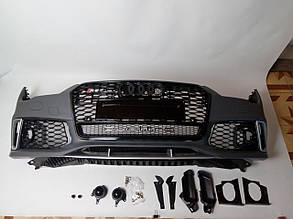 Передний бампер Audi A7 стиль Audi RS7 (2015-2017)