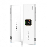 Смарт-годинник Aspor Series 8 Pro- чорний, фото 2