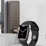 Смарт-годинник Aspor Series 8 Pro- чорний, фото 5