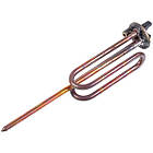 Набір ТЕН 2000W + фланець з прокладкою + анод для бойлера Ariston (184281, 65108275), фото 2